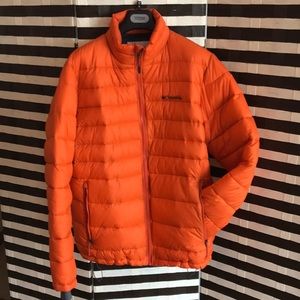 Columbia Puffer Jacket